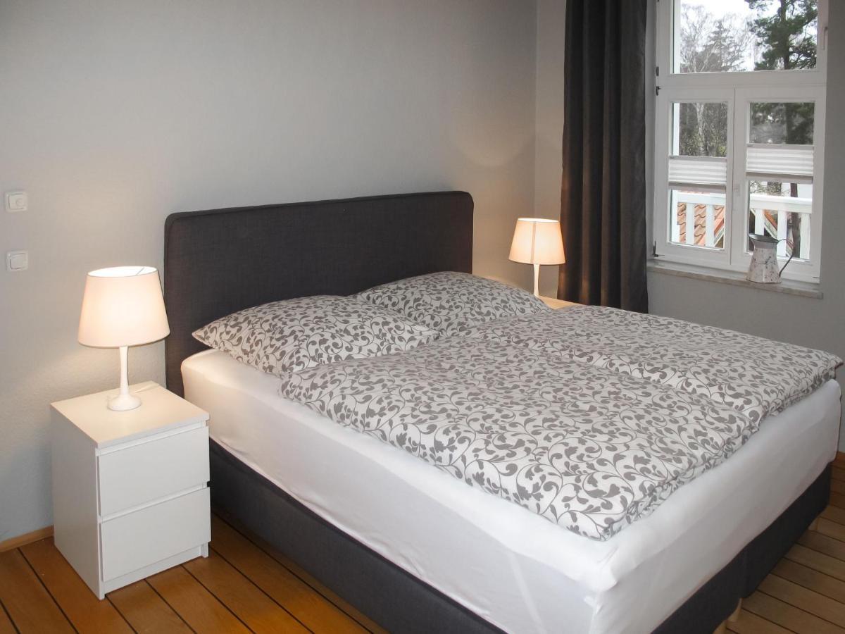 Apartment Villa Am Meer By Interhome 루브민 외부 사진