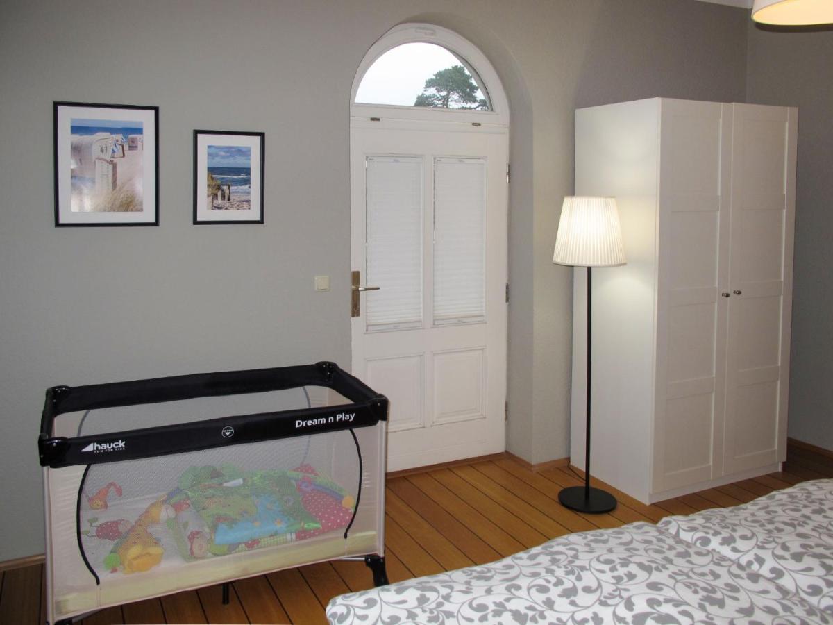 Apartment Villa Am Meer By Interhome 루브민 외부 사진