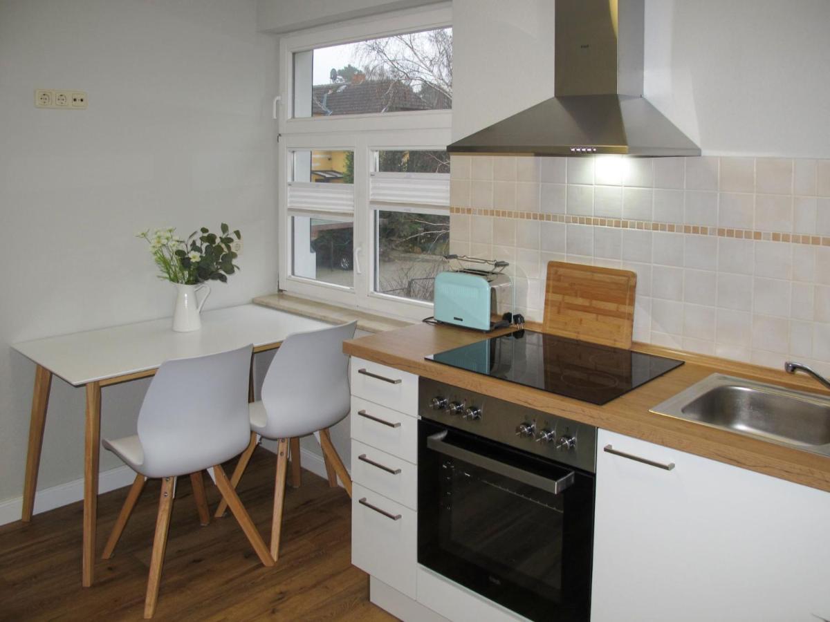 Apartment Villa Am Meer By Interhome 루브민 외부 사진
