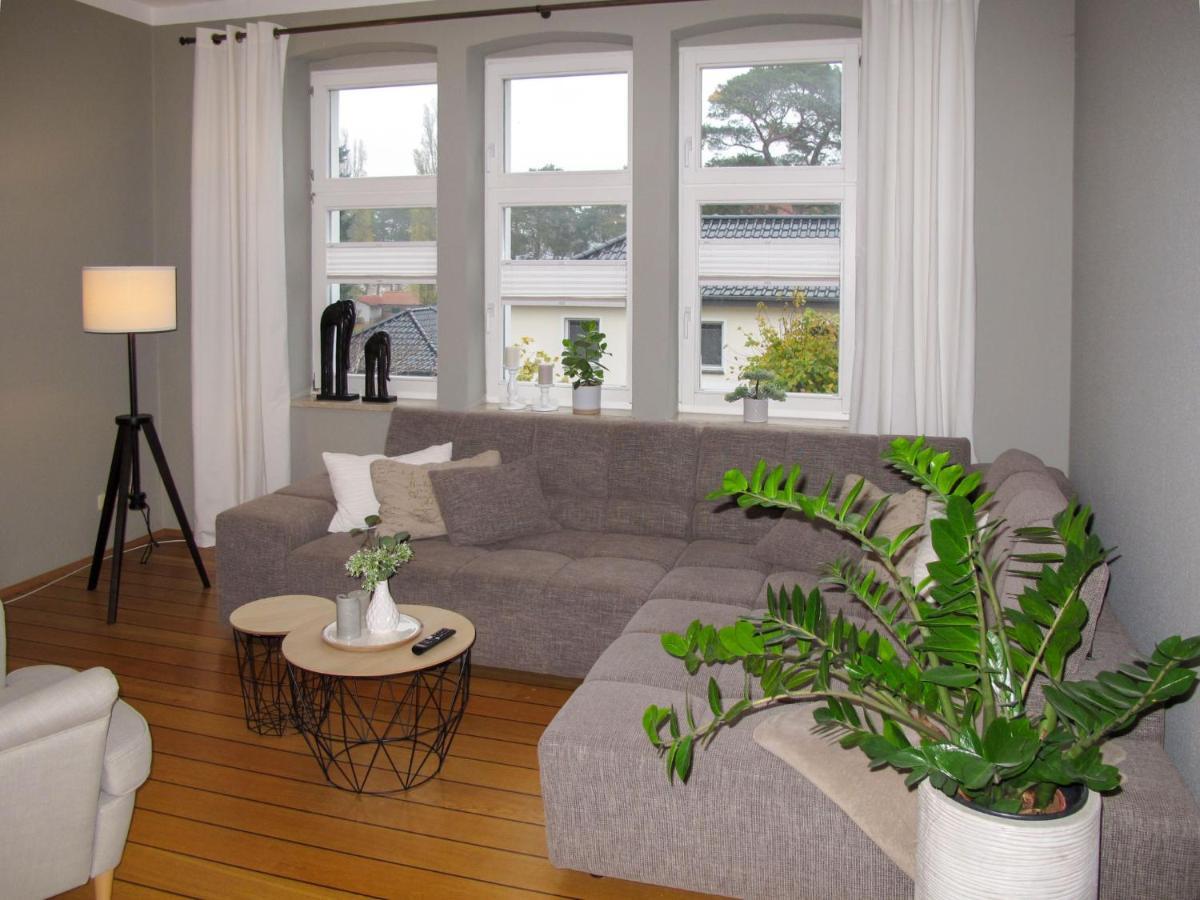 Apartment Villa Am Meer By Interhome 루브민 외부 사진
