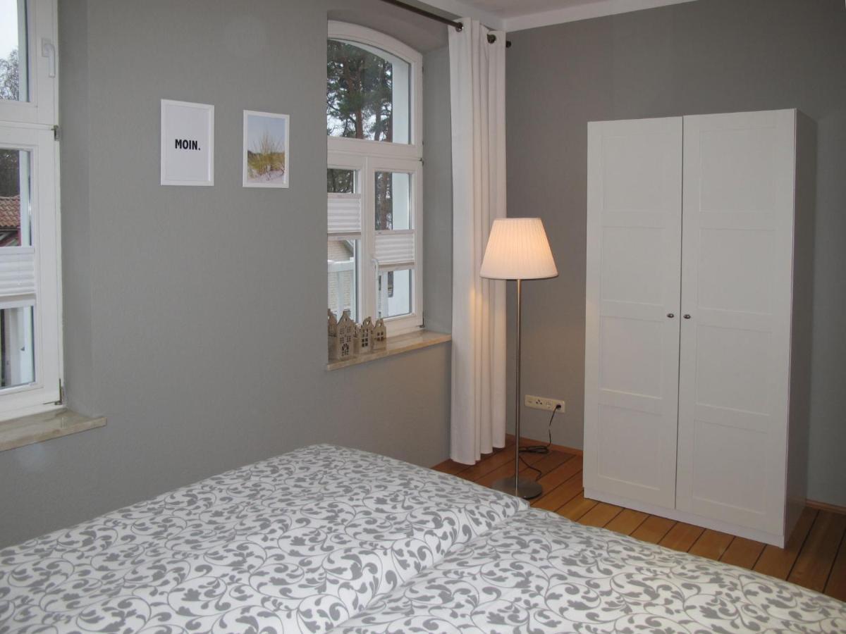 Apartment Villa Am Meer By Interhome 루브민 외부 사진