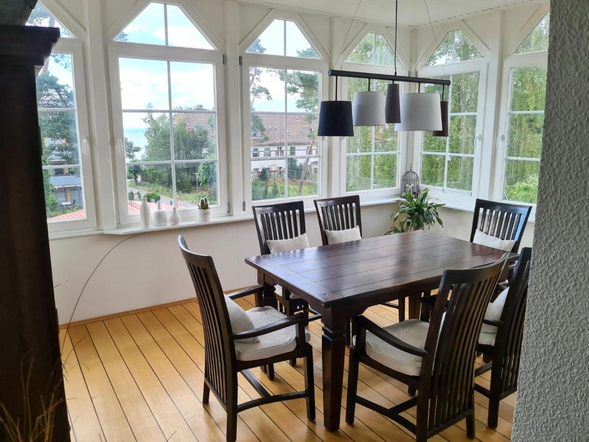 Apartment Villa Am Meer By Interhome 루브민 외부 사진