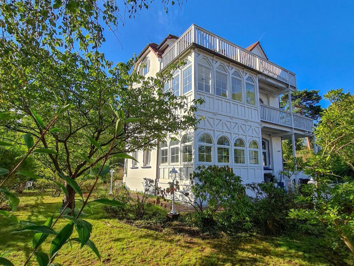 Apartment Villa Am Meer By Interhome 루브민 외부 사진