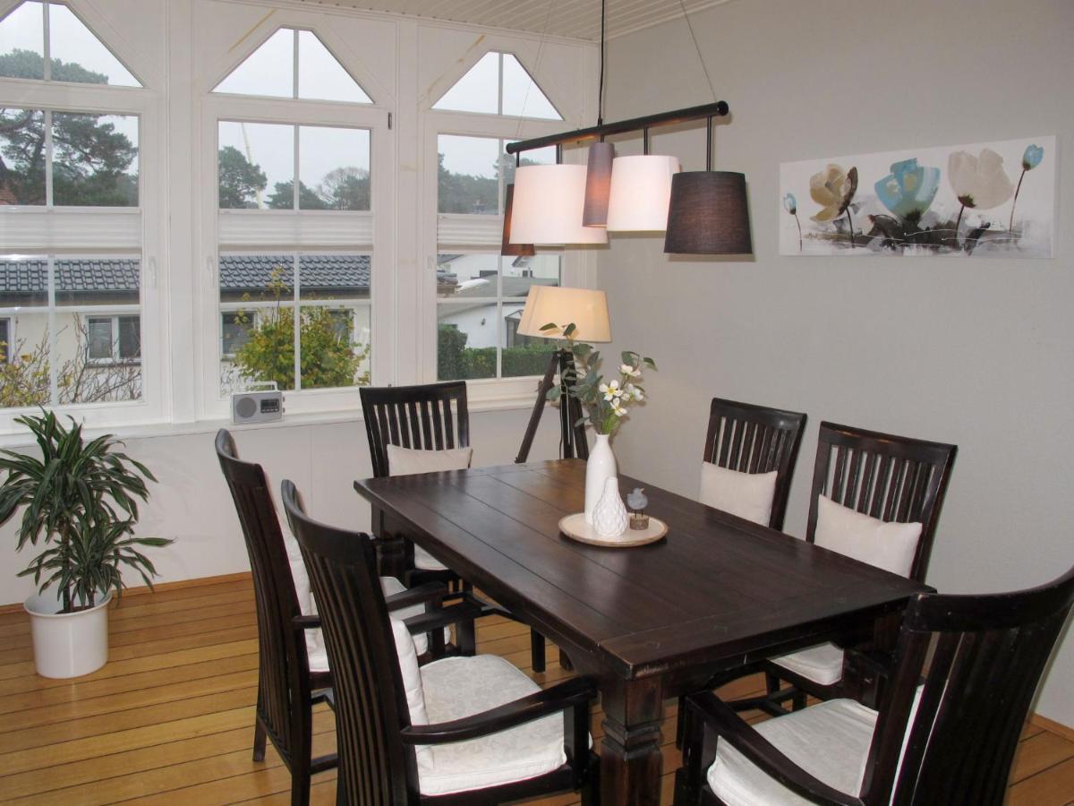 Apartment Villa Am Meer By Interhome 루브민 외부 사진